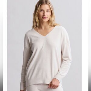 Barefoot Dreams Cozy Chic Ultra Lite Sweater
